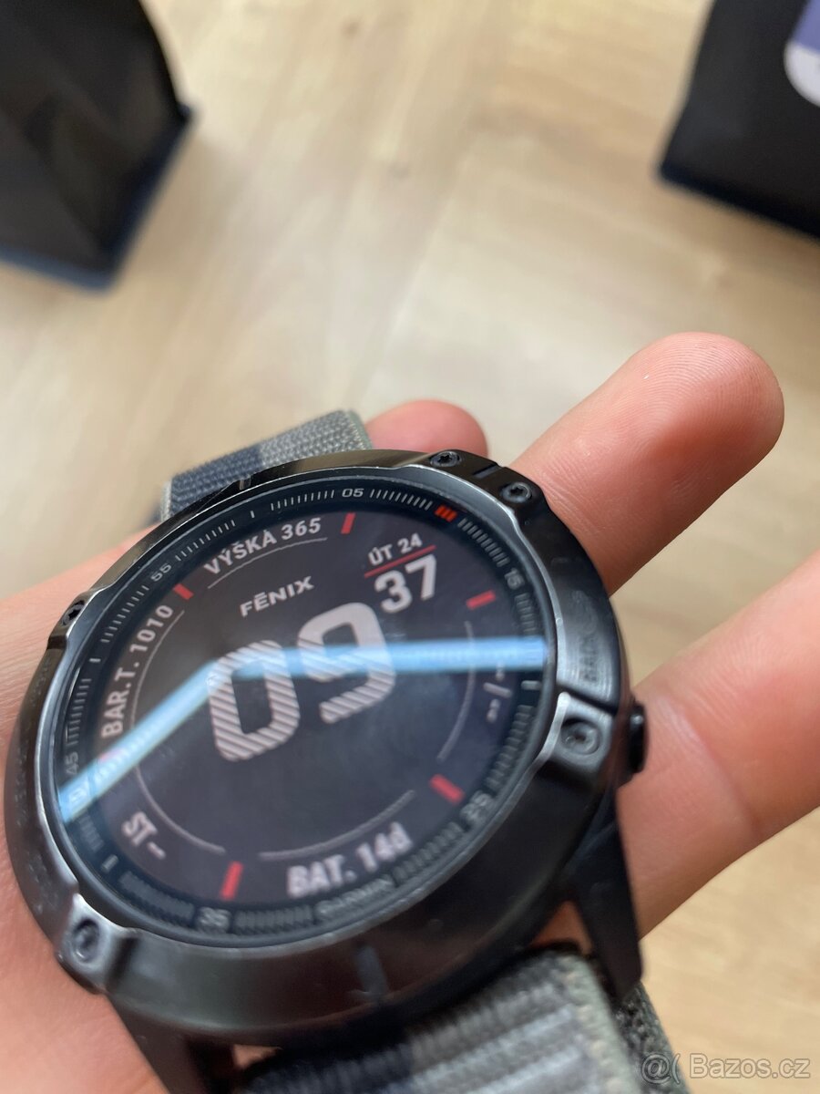 Garmin fenix 6x - 2