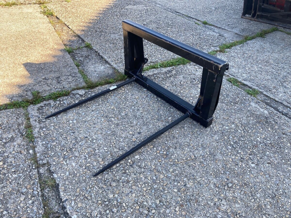 Dvojšpic Fricke - 2