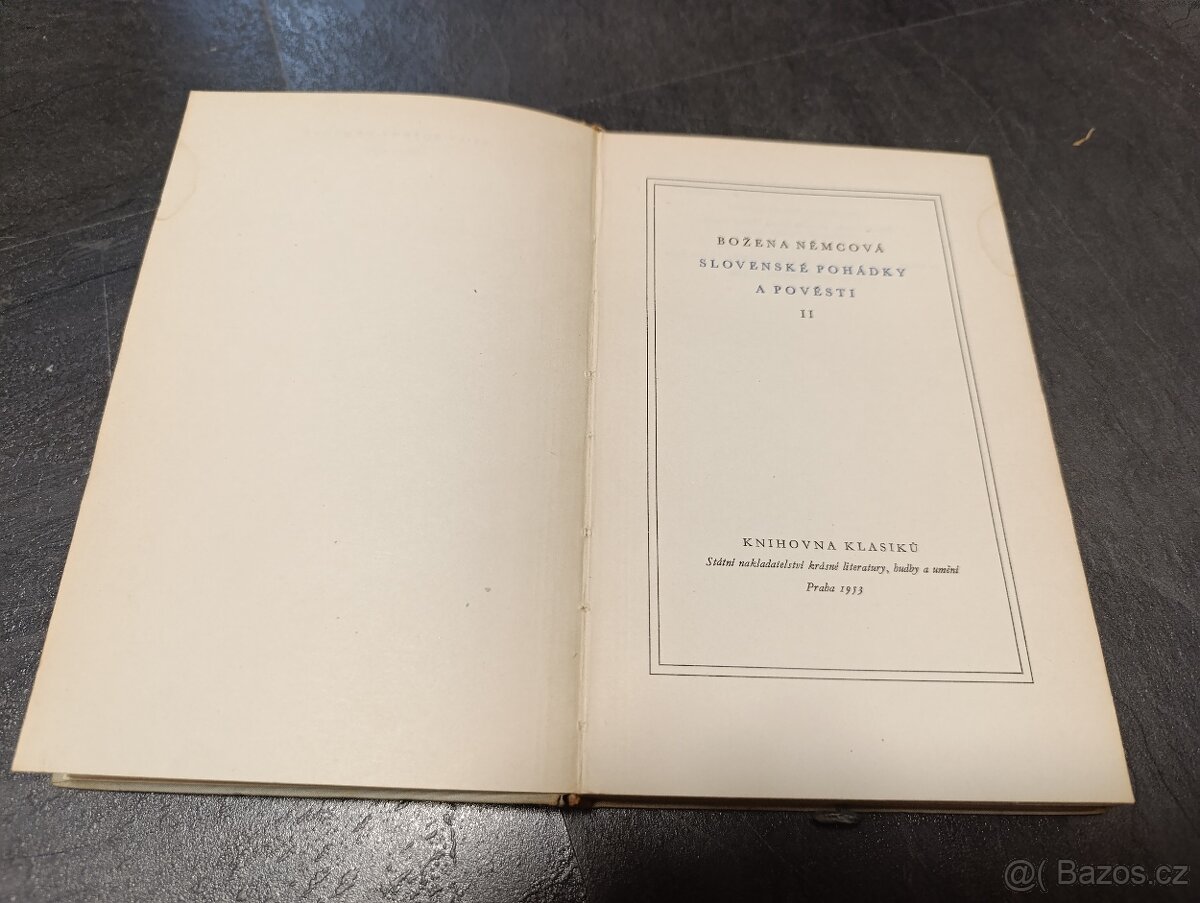 Slovenské pohádky a pověsti - 2