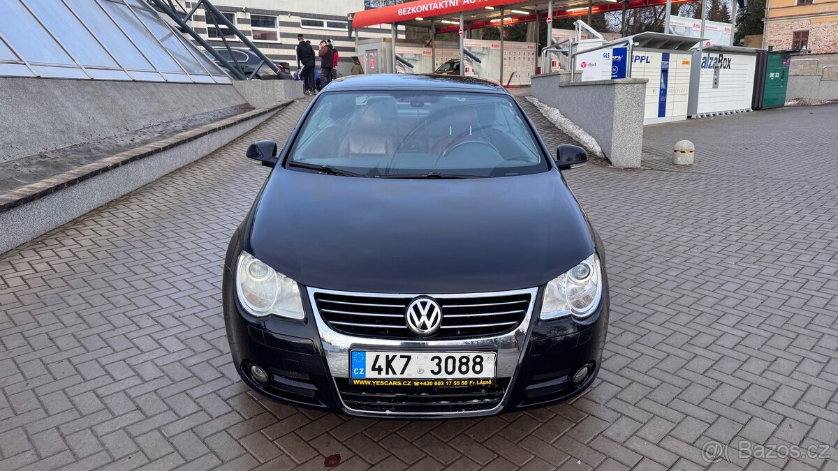 Vw eos 2.0fsi - 2