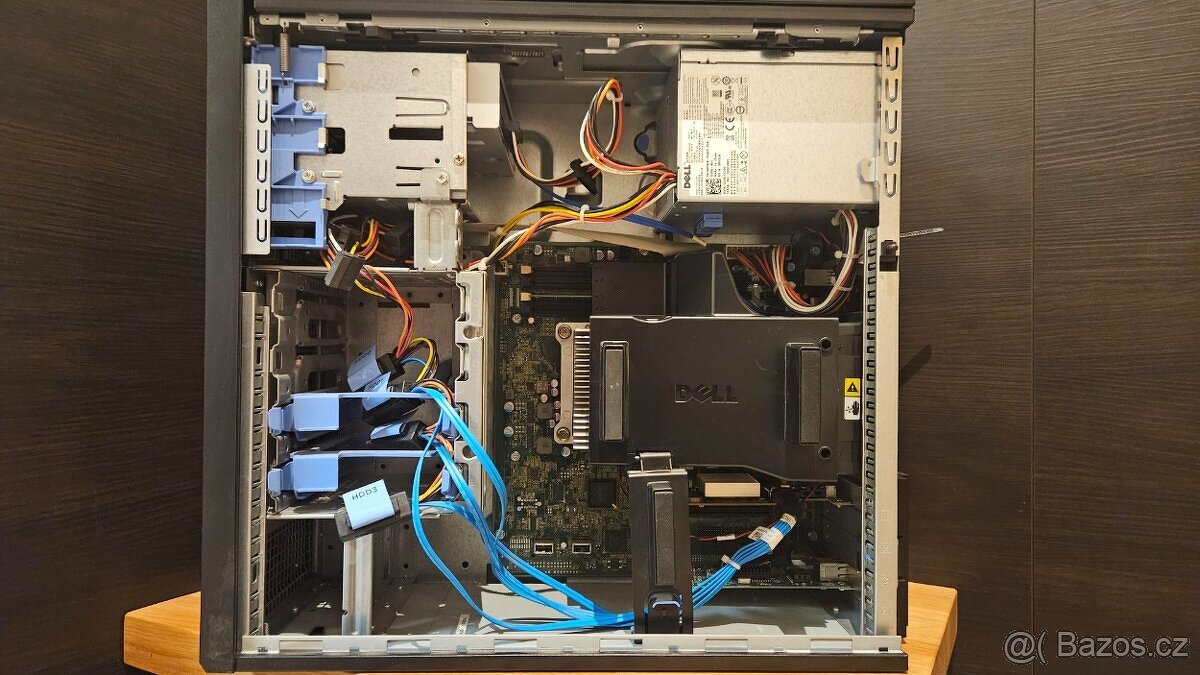 DELL PowerEdge T110 II server - 2