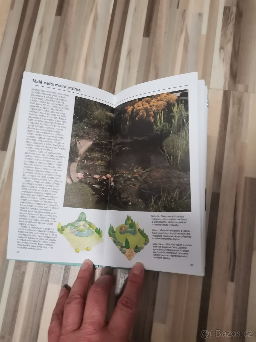 Akvárium, Okrasná jezírka - 2