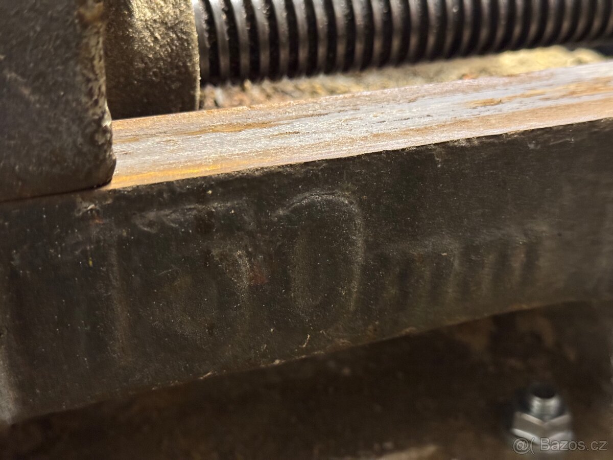 Velký svěrák 150mm - 2