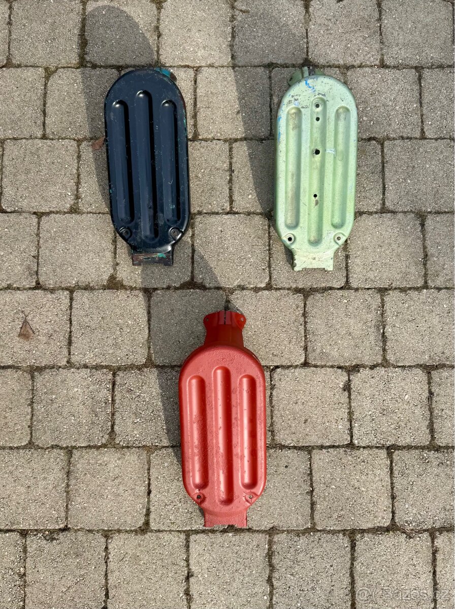 Stadion S22 - nosiče - 2