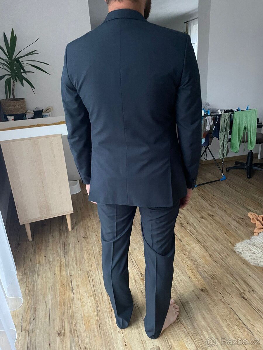 Pánský oblek - 2