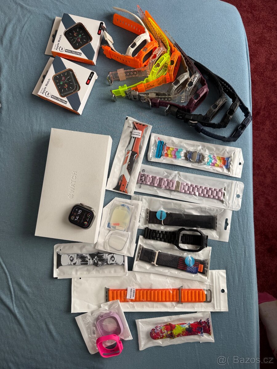 Apple Watch ULTRA - prislusenstvi - 2