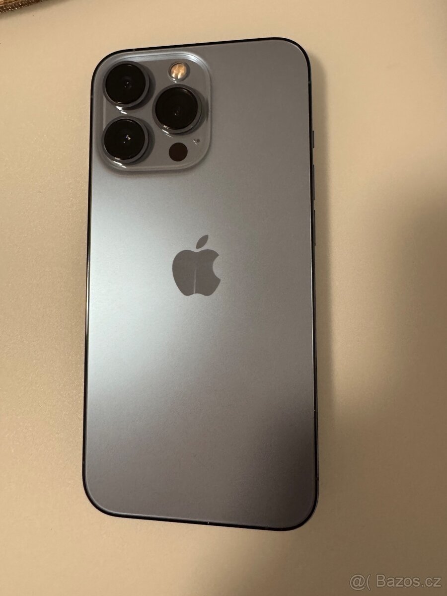 Pekny Apple iPhone 13 Pro 128GB Blue - 2