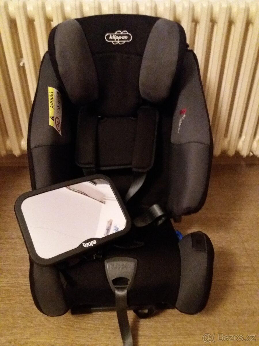 Protisměrná autosedačka KLIPPAN CENTURY - 2
