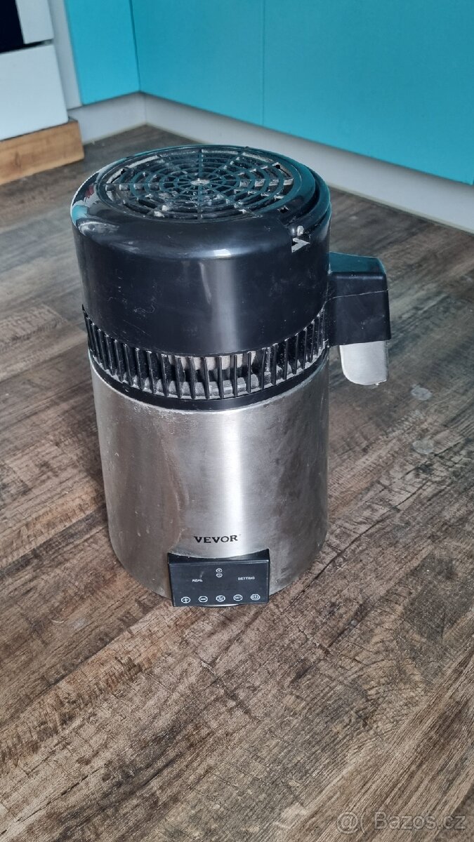 Destilator vevor 4l - 2