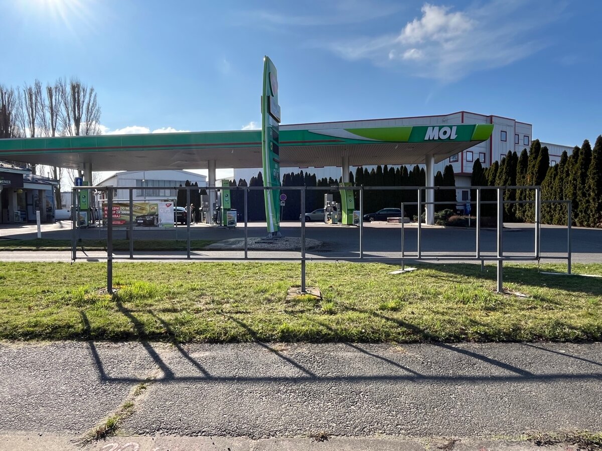 Pronájem reklamní plochy - 2