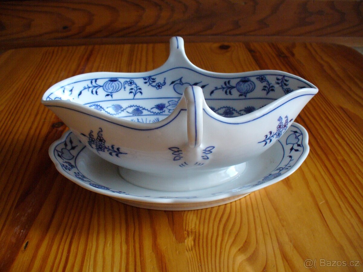 Cibulák - omáčník s podstavem - 2