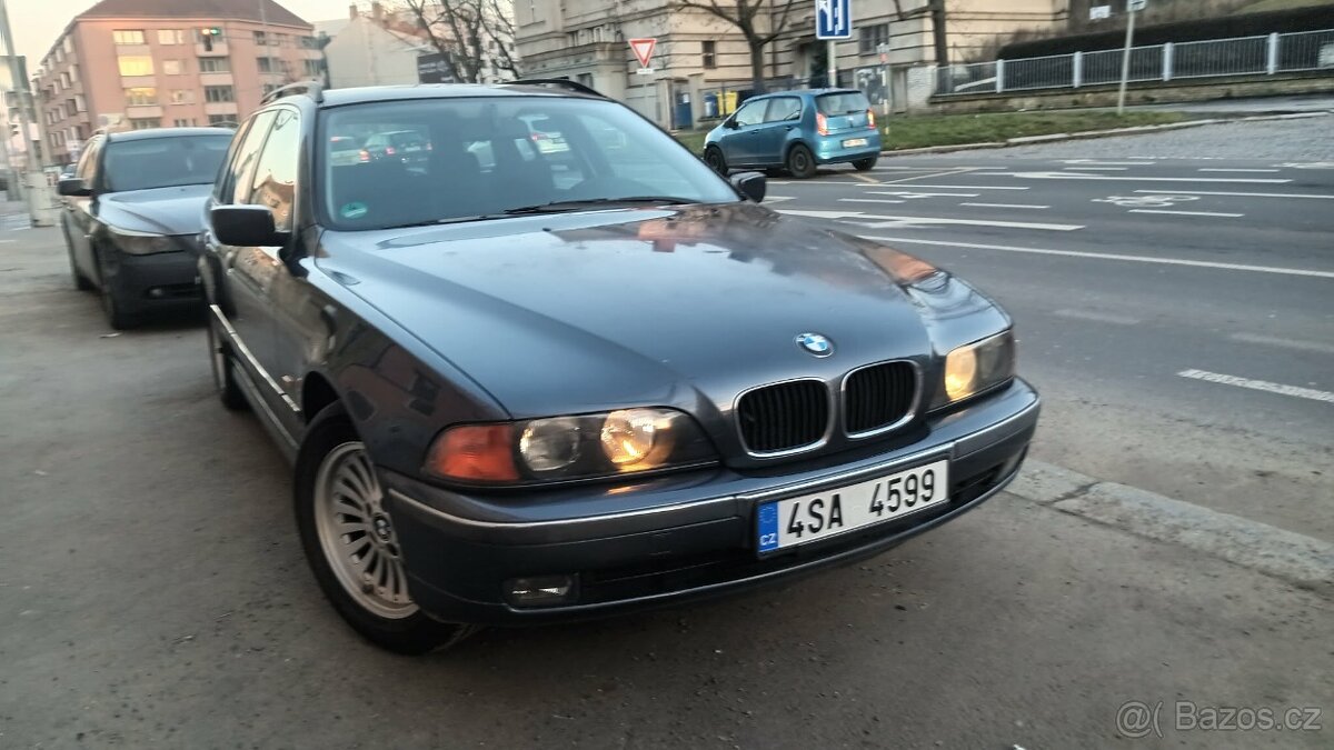 Bmw e39 - 2