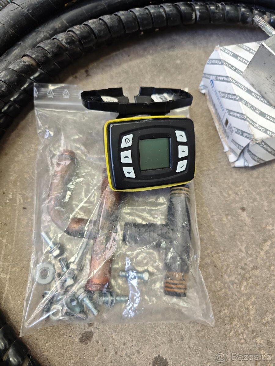 Přídavná klimatizace/topeni Denso - 2