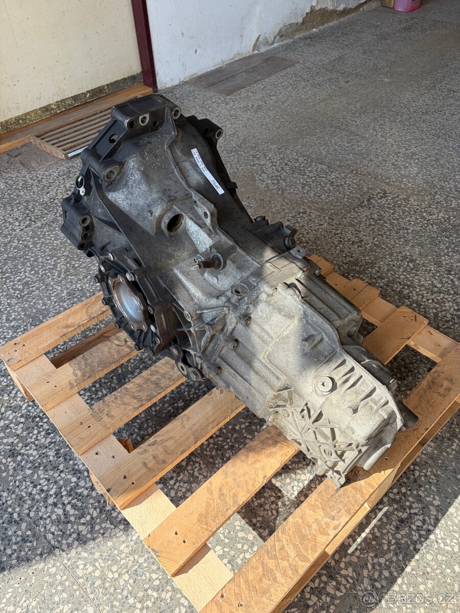 Převodovka Audi A4 B6 - 2