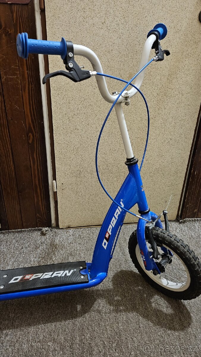 KOLOBĚŽKA OLPRAN 12" - 2