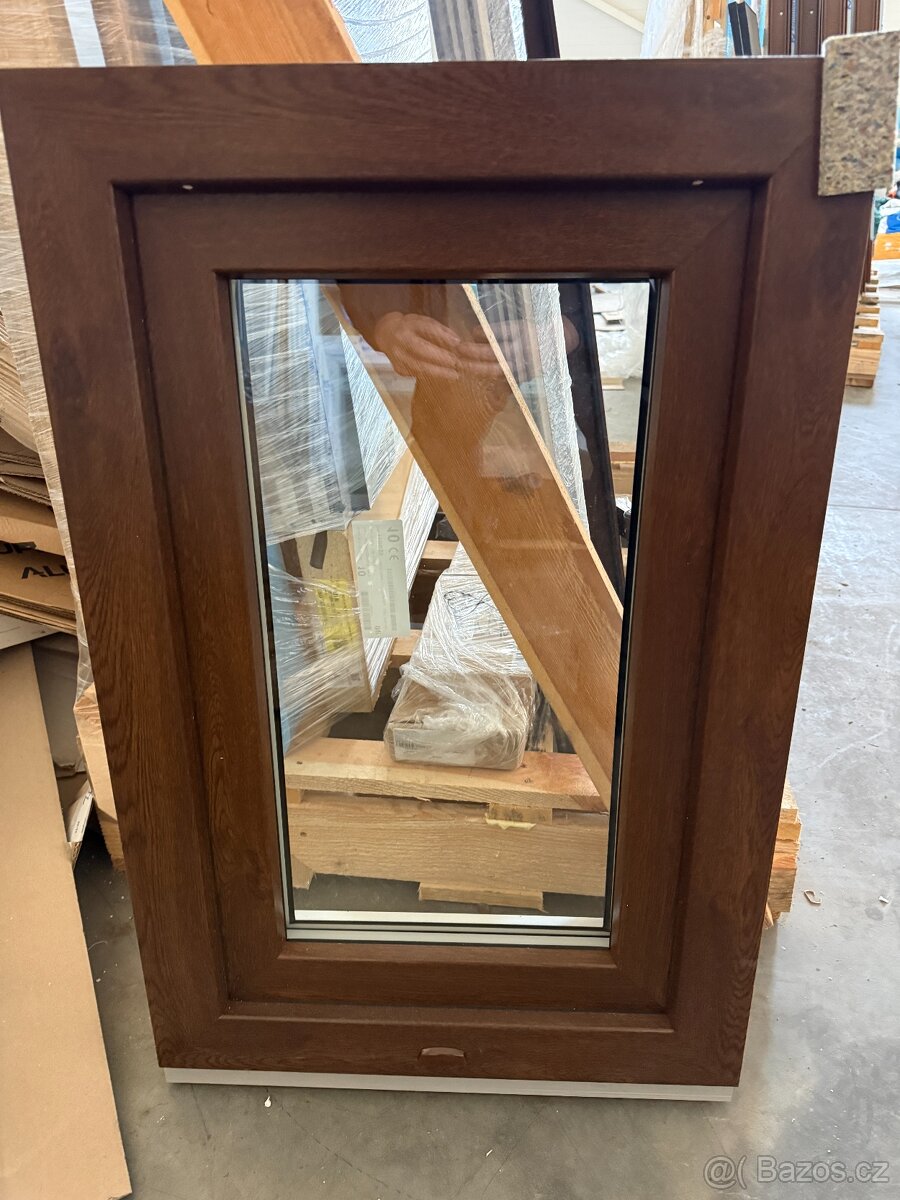 Nové okno 6 komora - 2