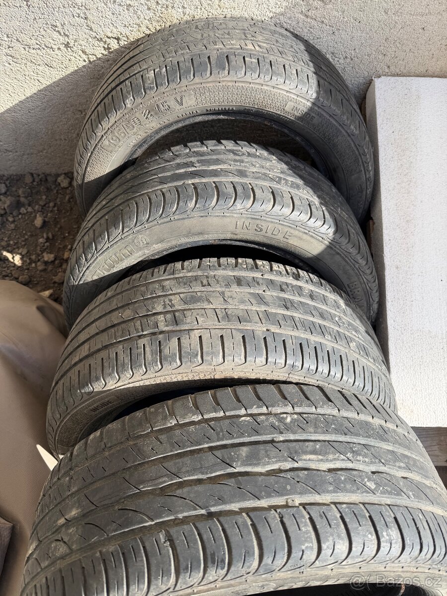 Barum bravuris 3 195/50/15 - 2