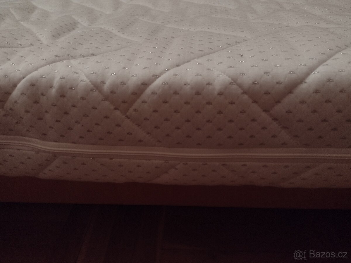 nová matrace 90 x190cm..tl 15cm - 2