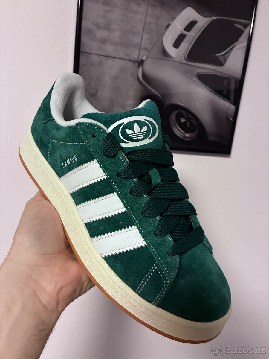 Adidas Campus tenisky - 2