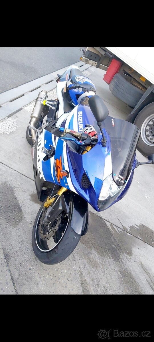Suzuki 1000 GSX-R , r.v.2003 K3 - 2