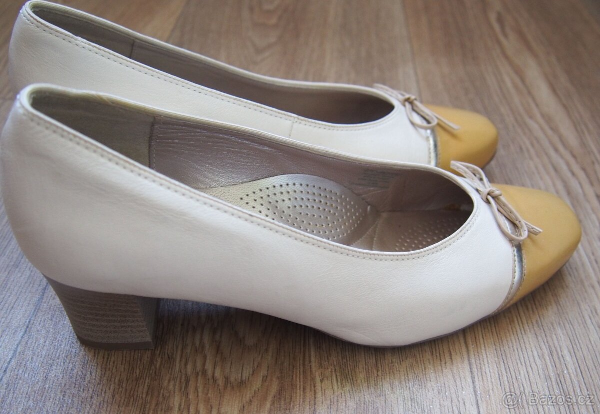 dámské lodičky Ara vel.39 - 2
