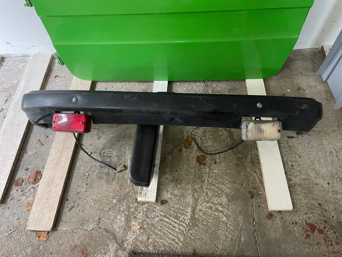 Díly Polski Fiat 126P Maluch (cena za vše) - 2