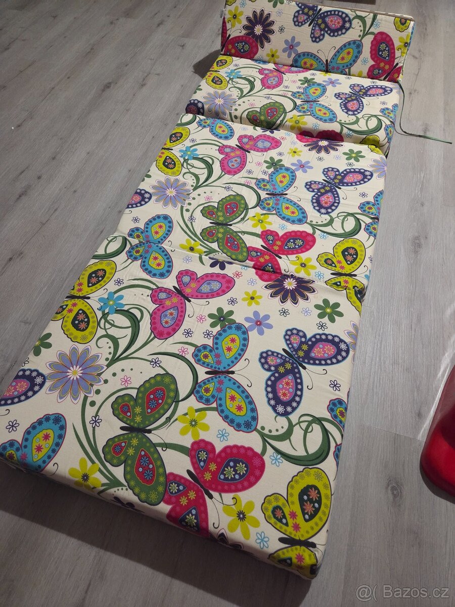 Molitanové rozkládací křeslo - 2