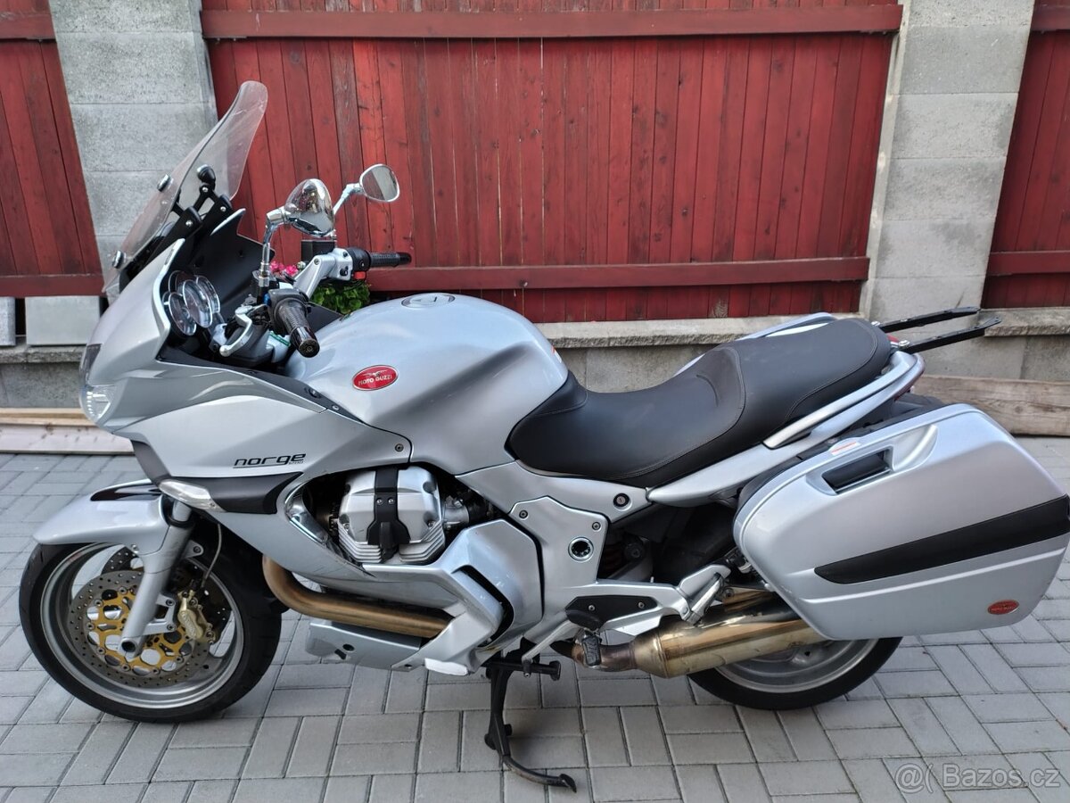 Moto guzzi norge 1200 - 2