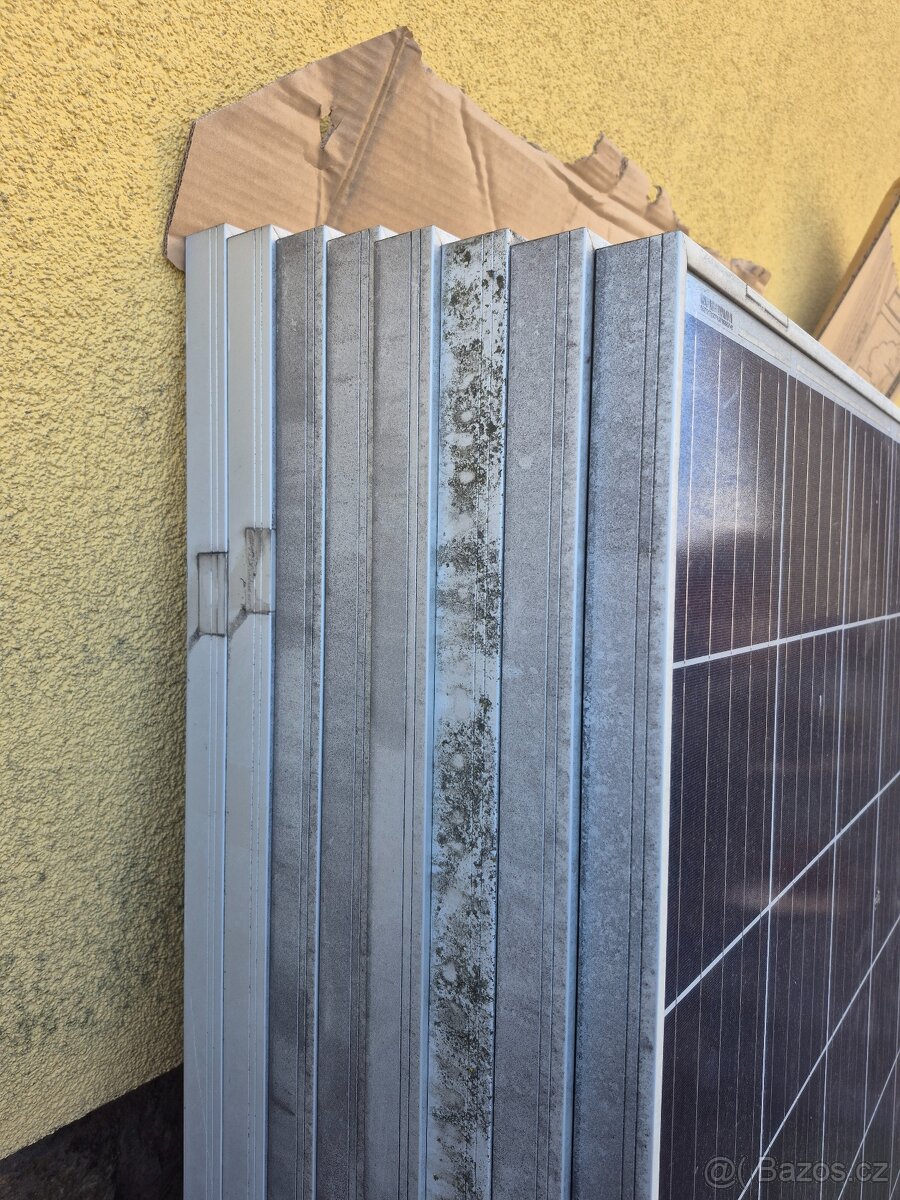 Solární panely 270W (12 kusů ) - 2