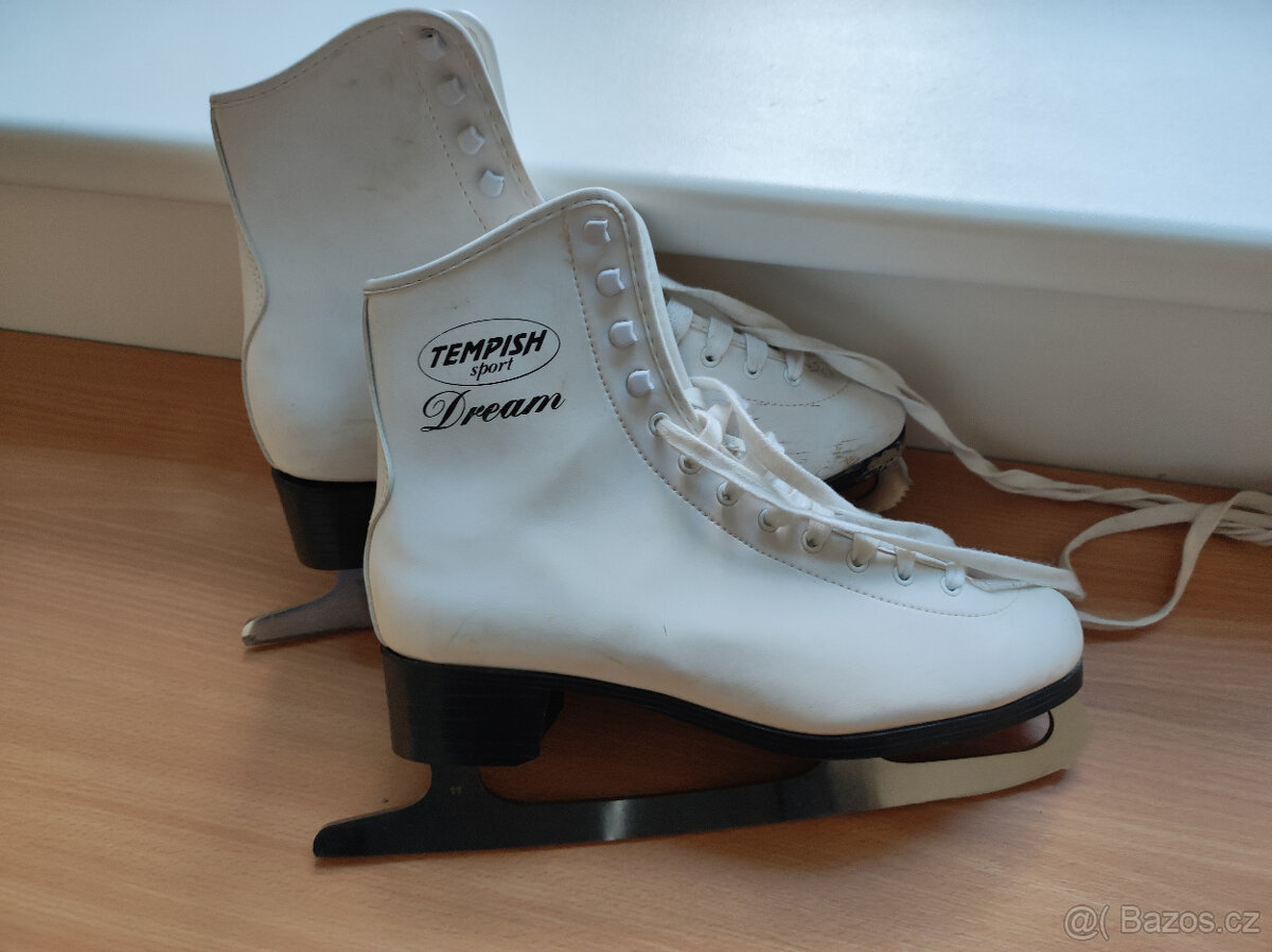 Krasobruslařské brusle vel. 44 - 2