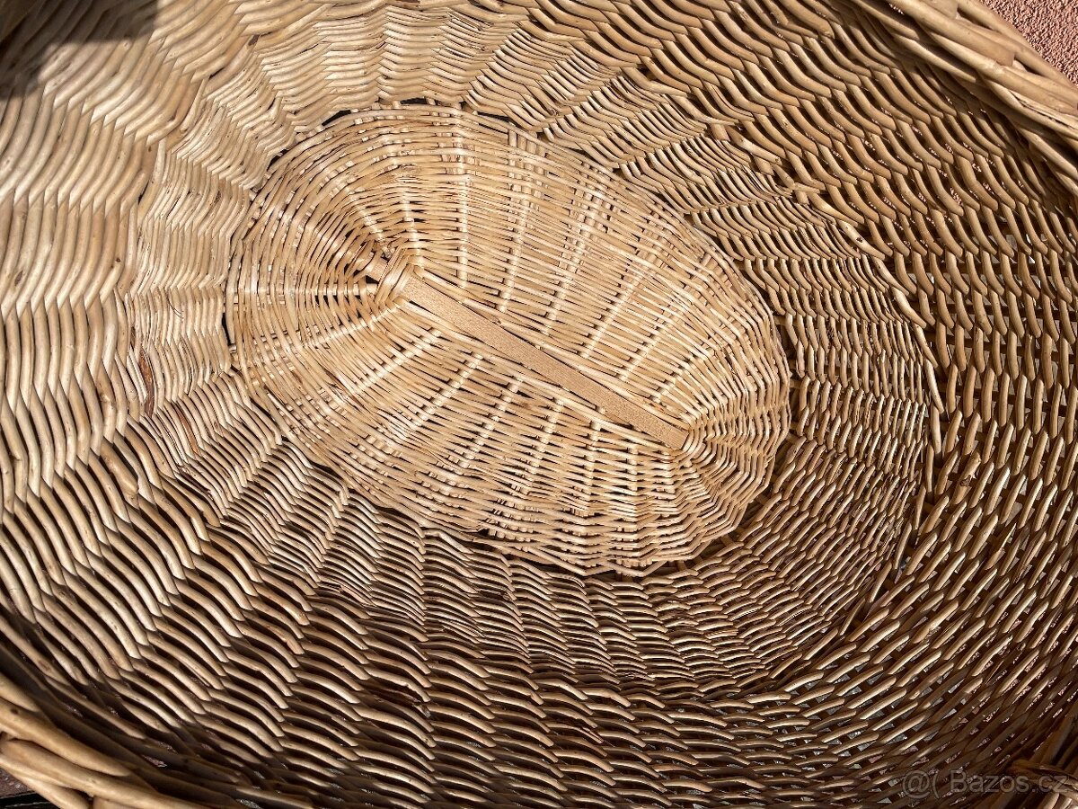 Mojžíšův proutěný koš - 2