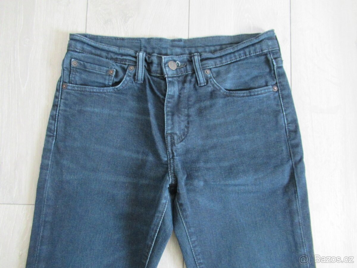 pánské džíny LEVIS 511 29/32 - 2