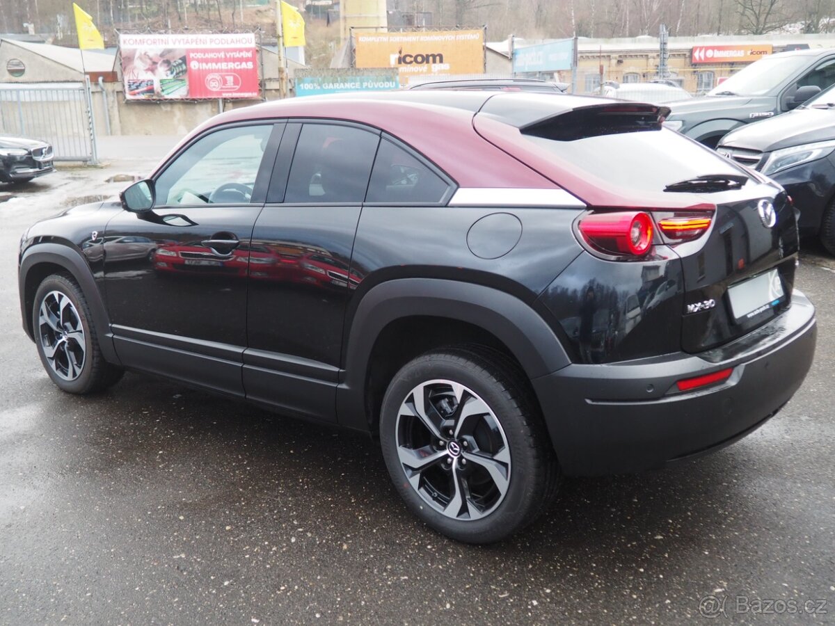 2024 Mazda MX-30 e-SKYACTIV R-EV, Extender - 2