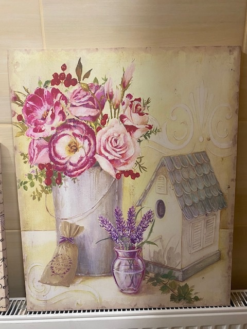 Obrázky na plátně - 2