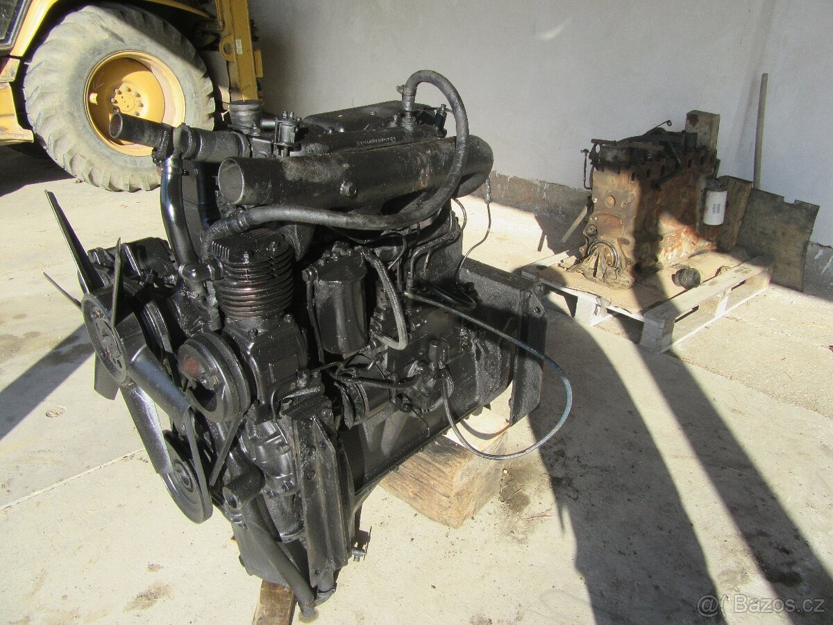 díly grader baukema - 2