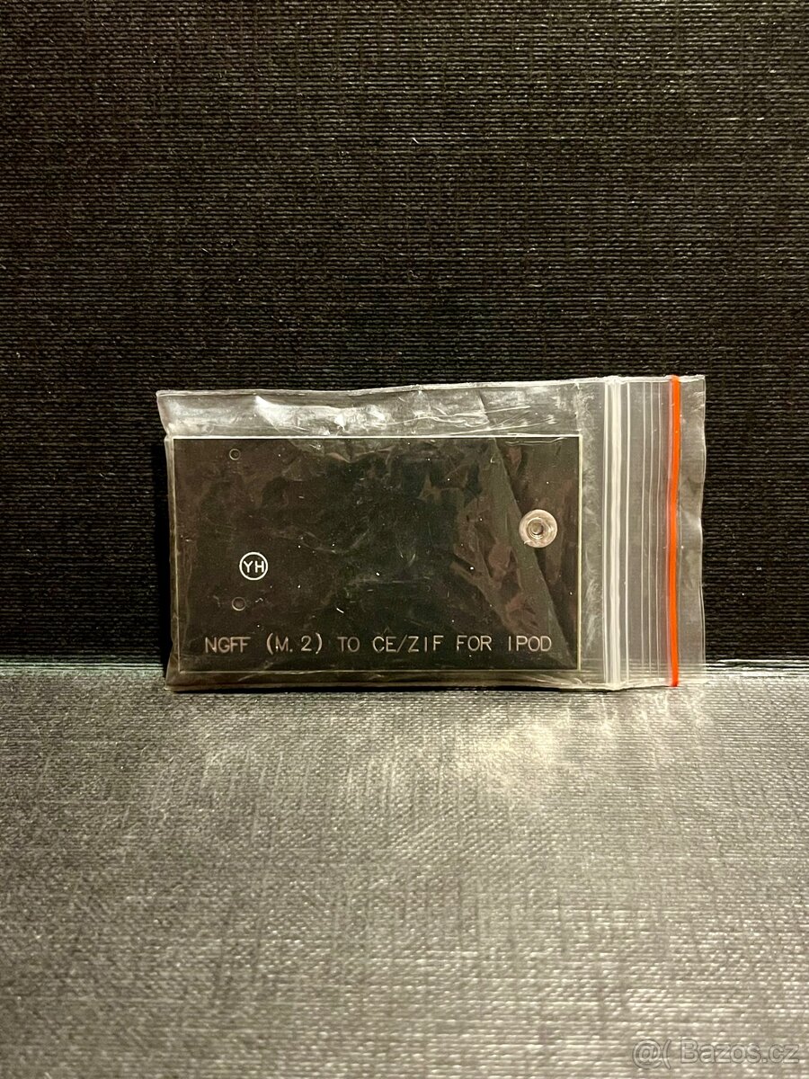 SSD adaptér pro iPod Video / iPod Classic - 2