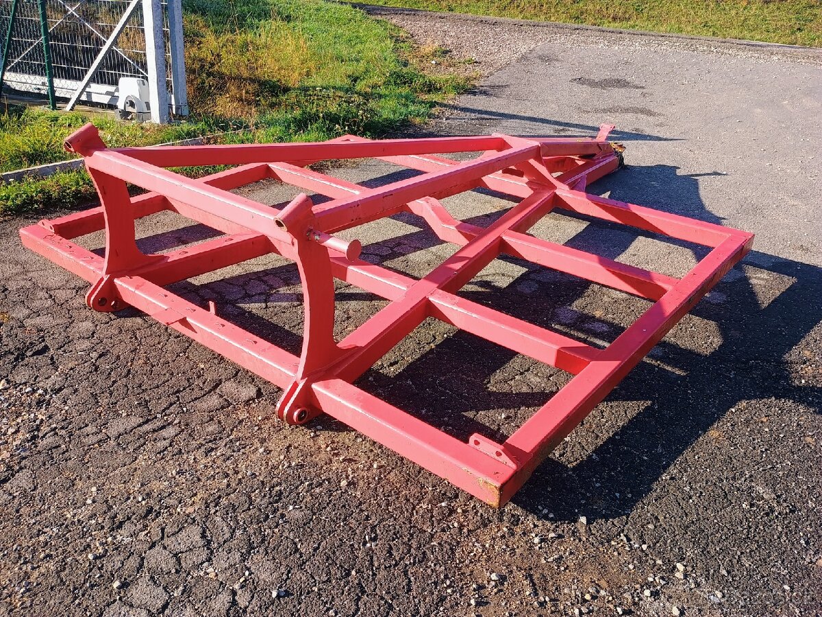 Horsch Tiger 3 AS - 2