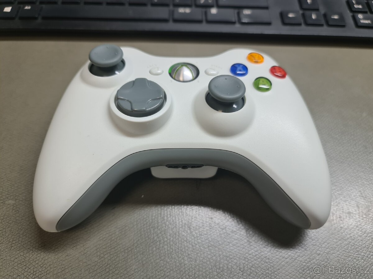 Controller, ovladač, pad xbox 360 - 2