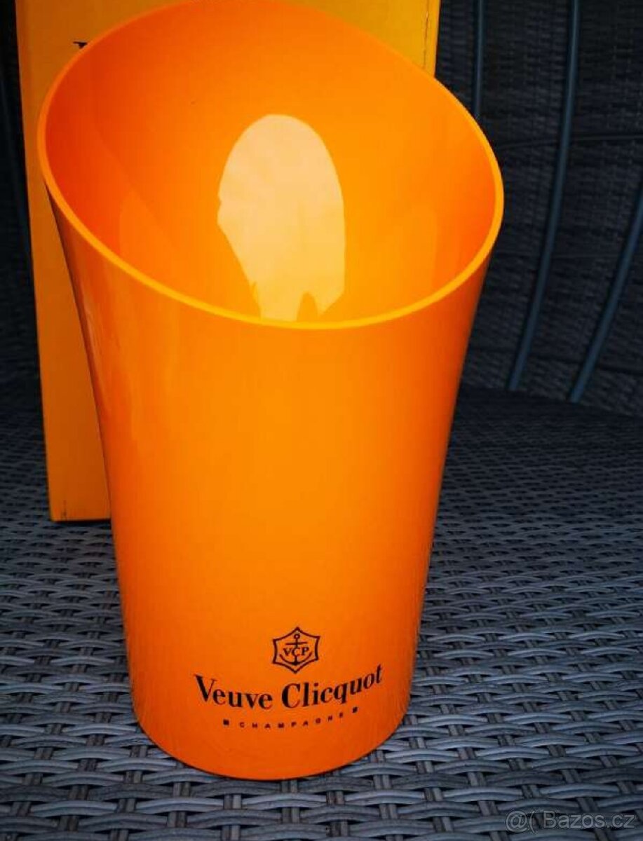 Kbelík na šampaňské Veuve Clicquot - 2