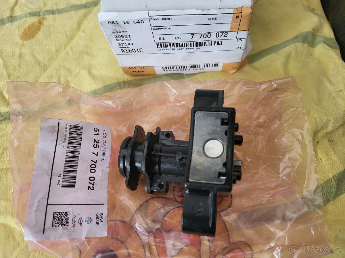 Spínačka na BMW R1200 - 2