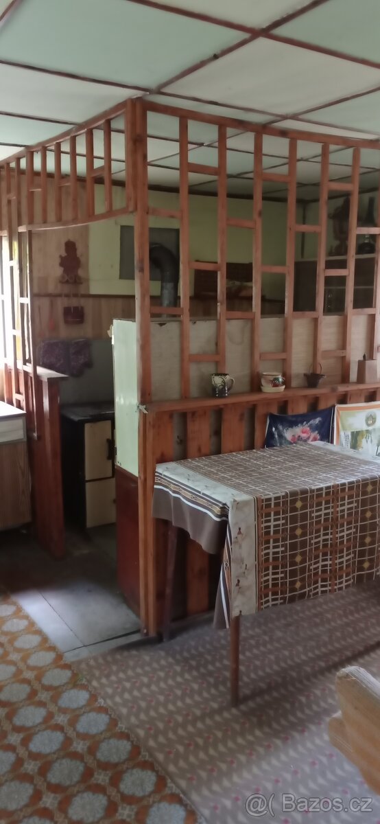 Prodej chaty u Telče - 2