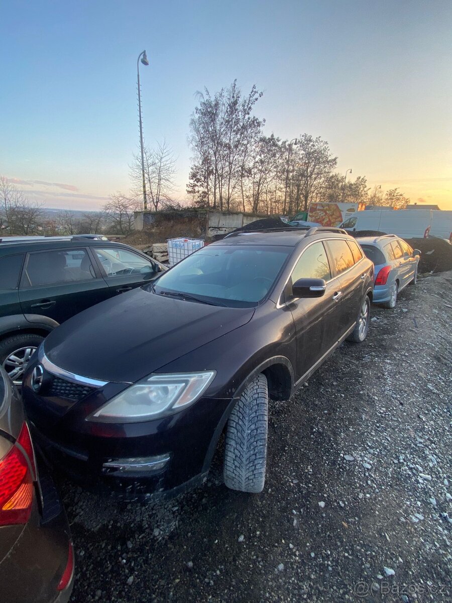 MAZDA CX-9 (3.7 V6) NÁHRADNÍ DÍLY - 2