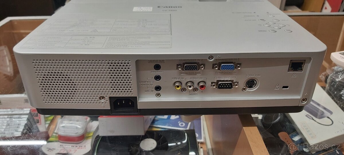 Canon LV-7490 - 2