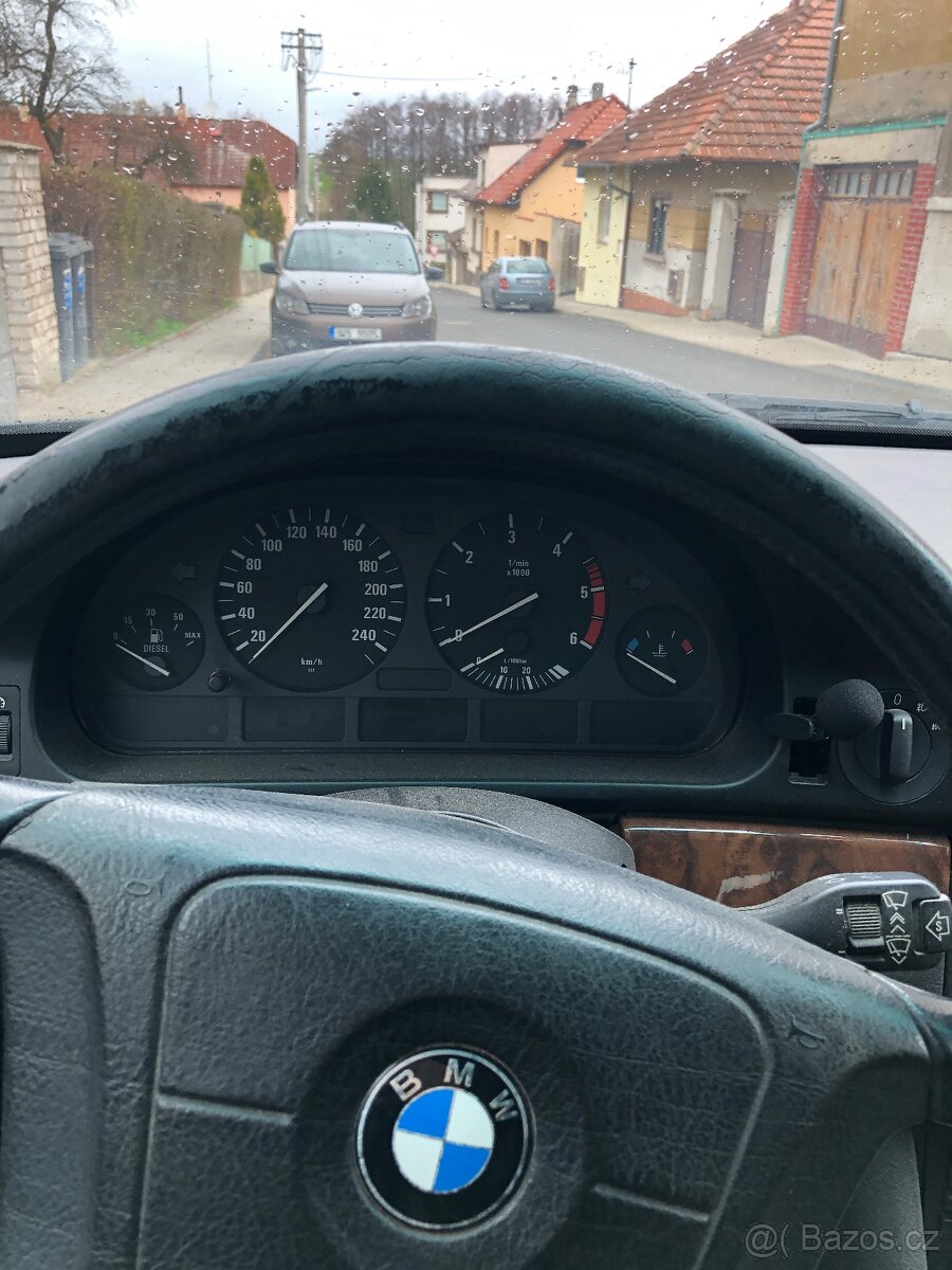 BMW e39 - 2