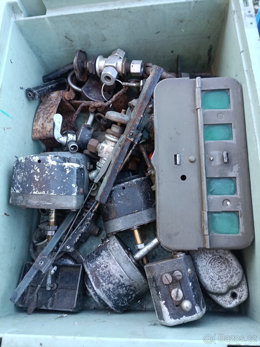 Kdf, Náhle, Notek - 2