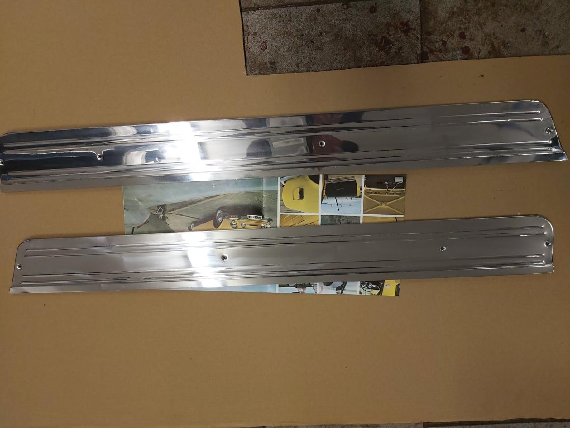 Kryt čalounění ŠKODA 110R - 2