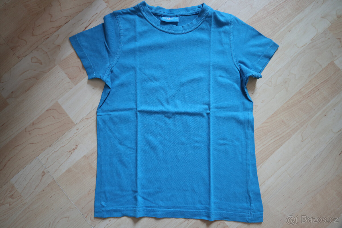 Chlapecká trika vel. 122 - 2
