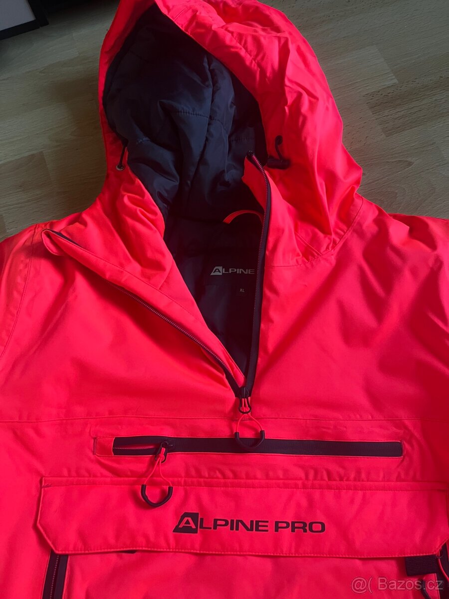 Lyžařská bunda Alpine Pro - 2