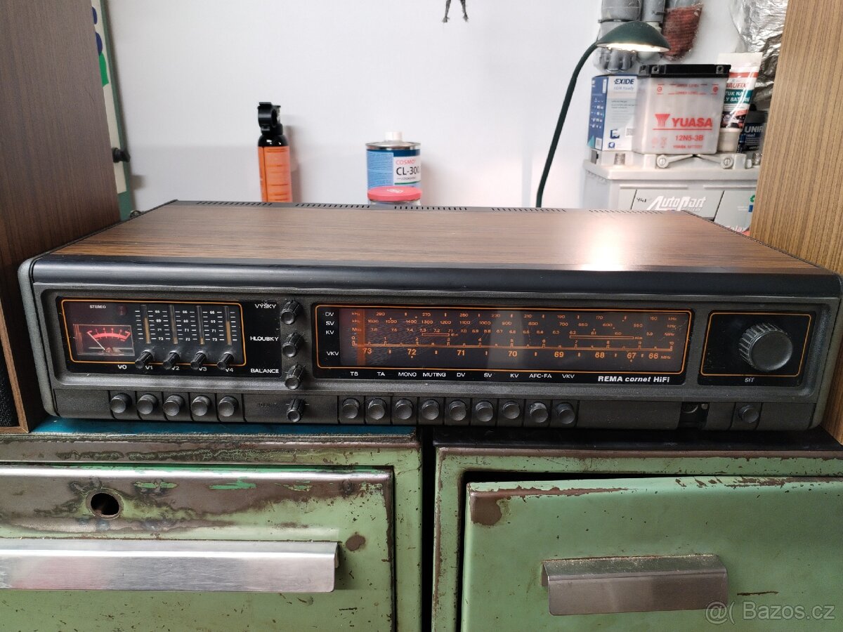 REMA Cornet HIFI - 2