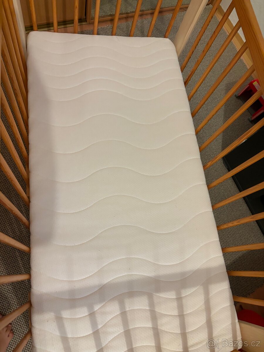 Dětská postýlka - 2